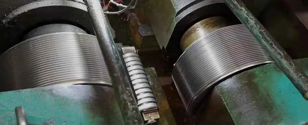 Manufacturing Processes of Befast Rods & Studs