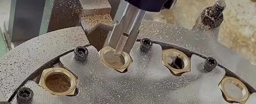 Manufacturing Processes of Befast Nuts