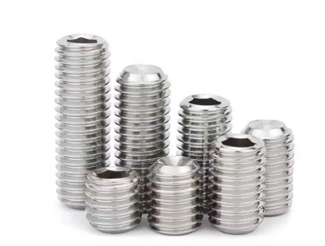 full-dog-point-set-screw