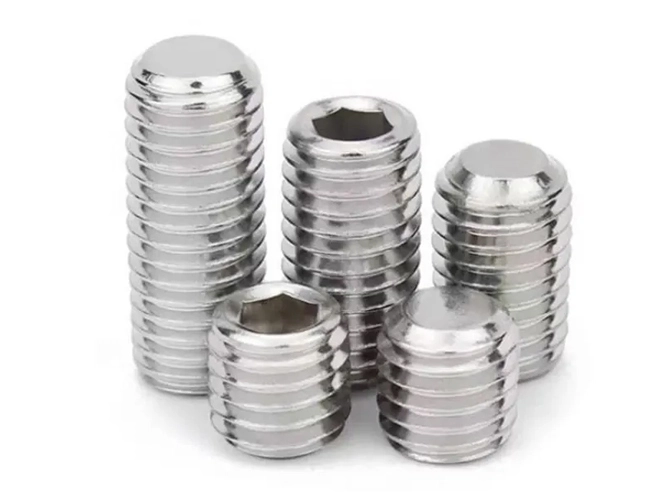 half-dog-point-set-screw