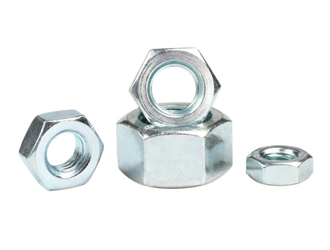 hex-machine-screw-nut
