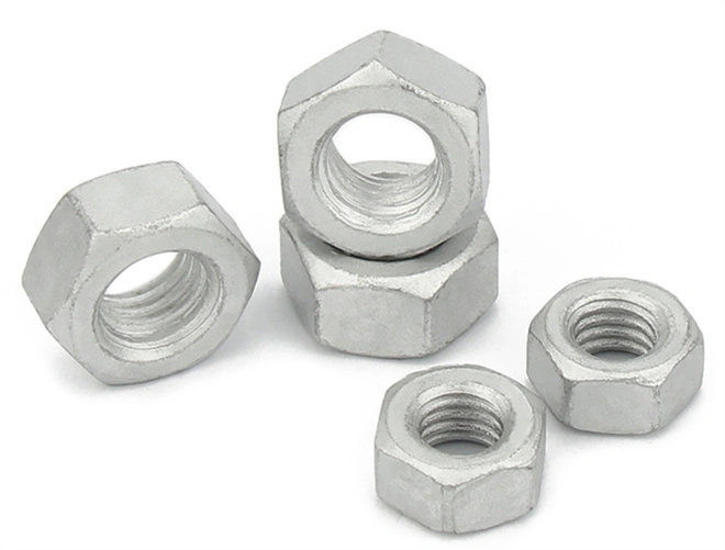 hex-nut-fastener