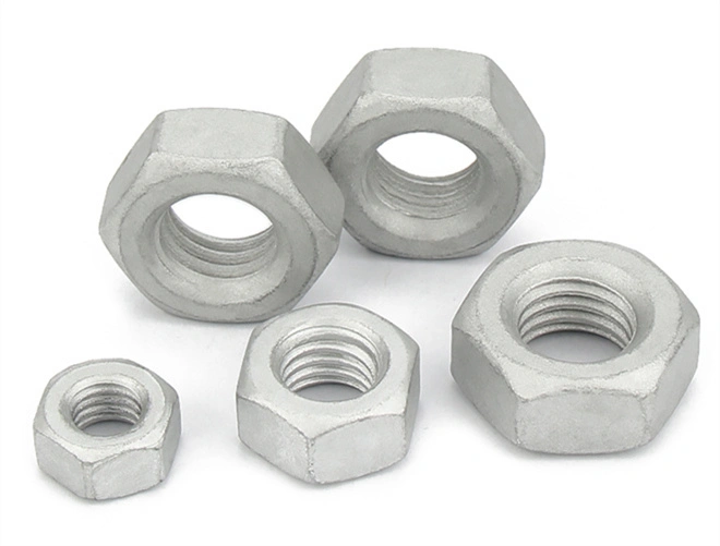 hexagon-regular-nut