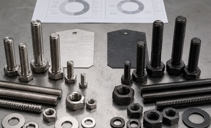 Heavy Hex Nuts/Bolts Heavy Hex Nuts/Bolts