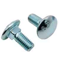 Installing Carriage Bolts Installing Carriage Bolts