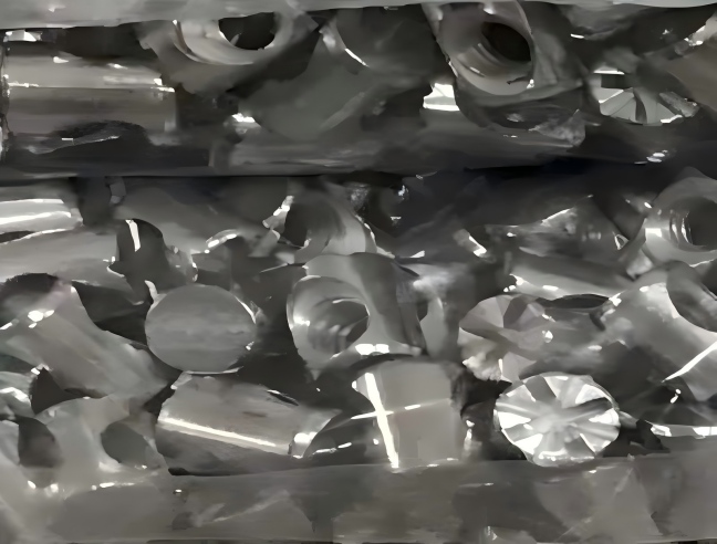 barrel nuts