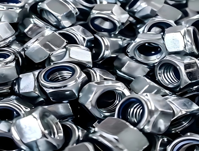 How to Choose Nyloc Nuts for Industrial Applications