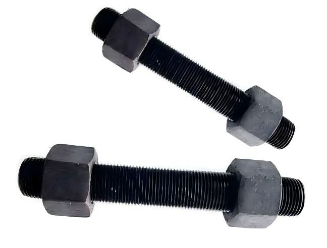Stud Bolts for Oil & Gas and Petrochemical Applications